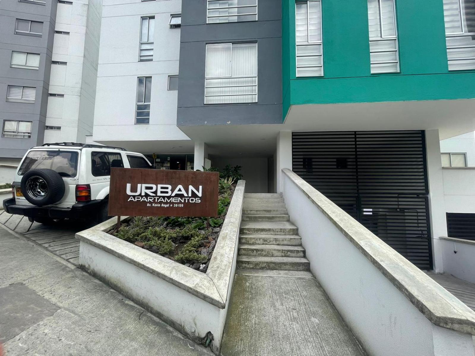 Muy Cerca Al Cc Fundadores, U Autonoma & El Centro Apartment Manizales Exterior photo