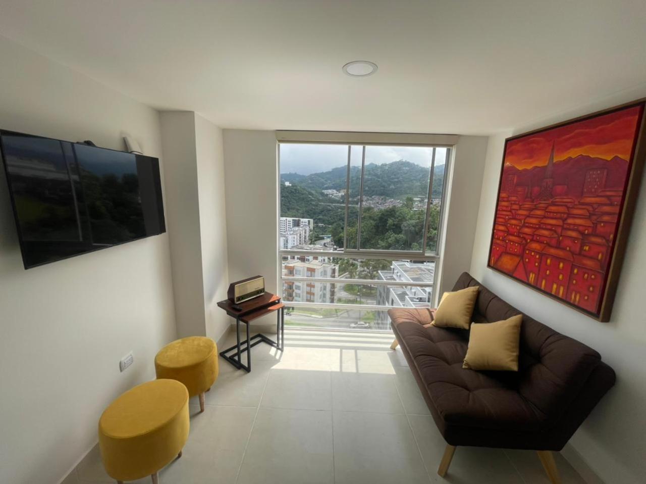 Muy Cerca Al Cc Fundadores, U Autonoma & El Centro Apartment Manizales Exterior photo